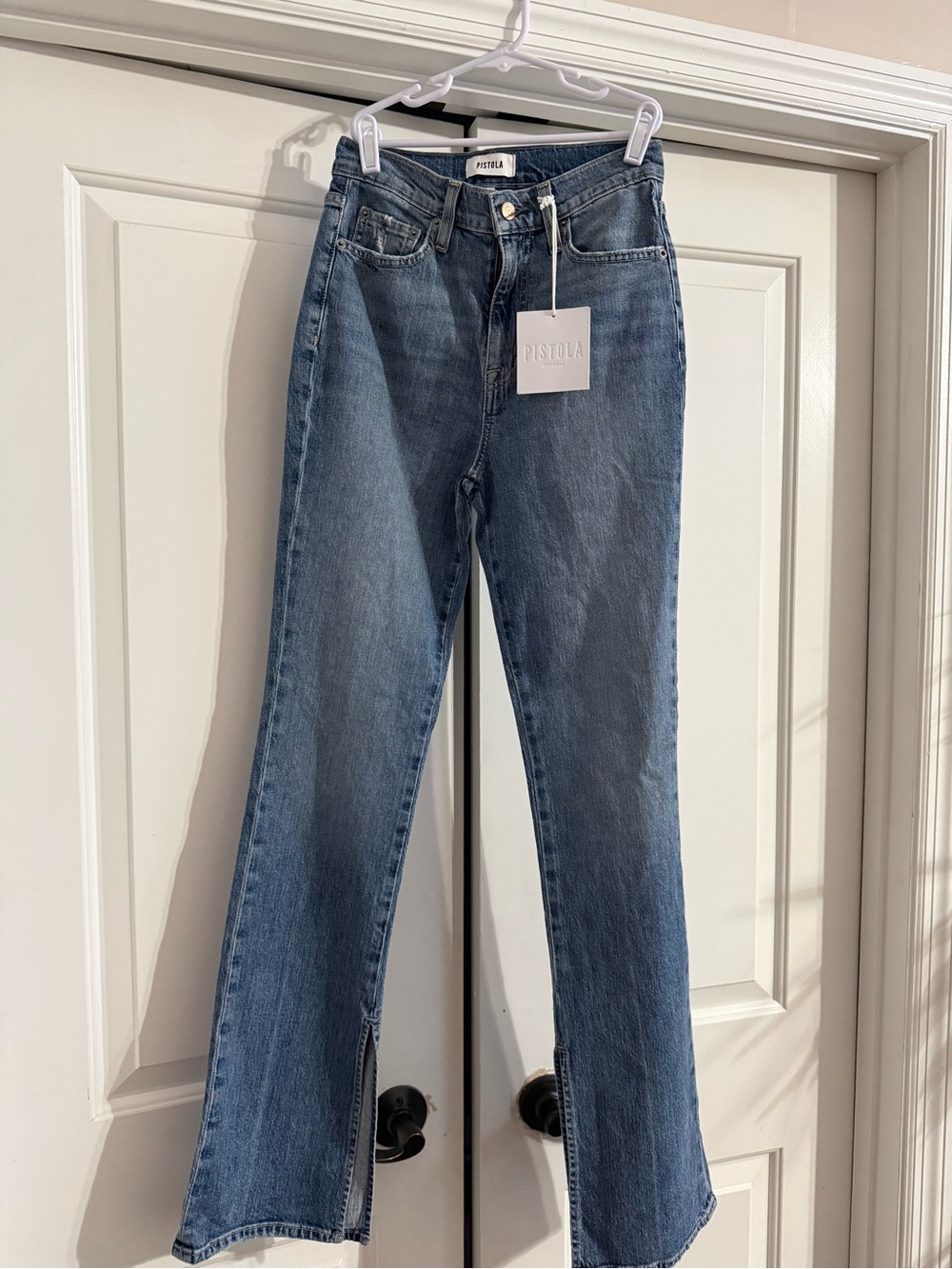 Pistola Denim Jeans – Women’s Flare Jeans – NWT